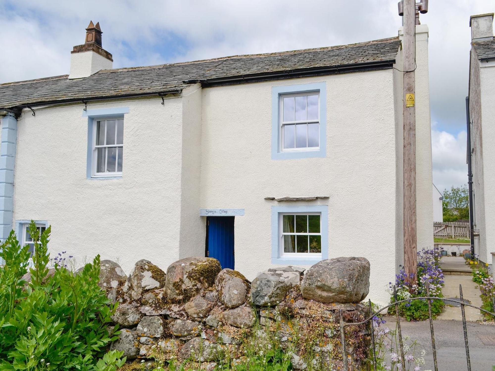 Springlea Cottage Dean  Exterior foto